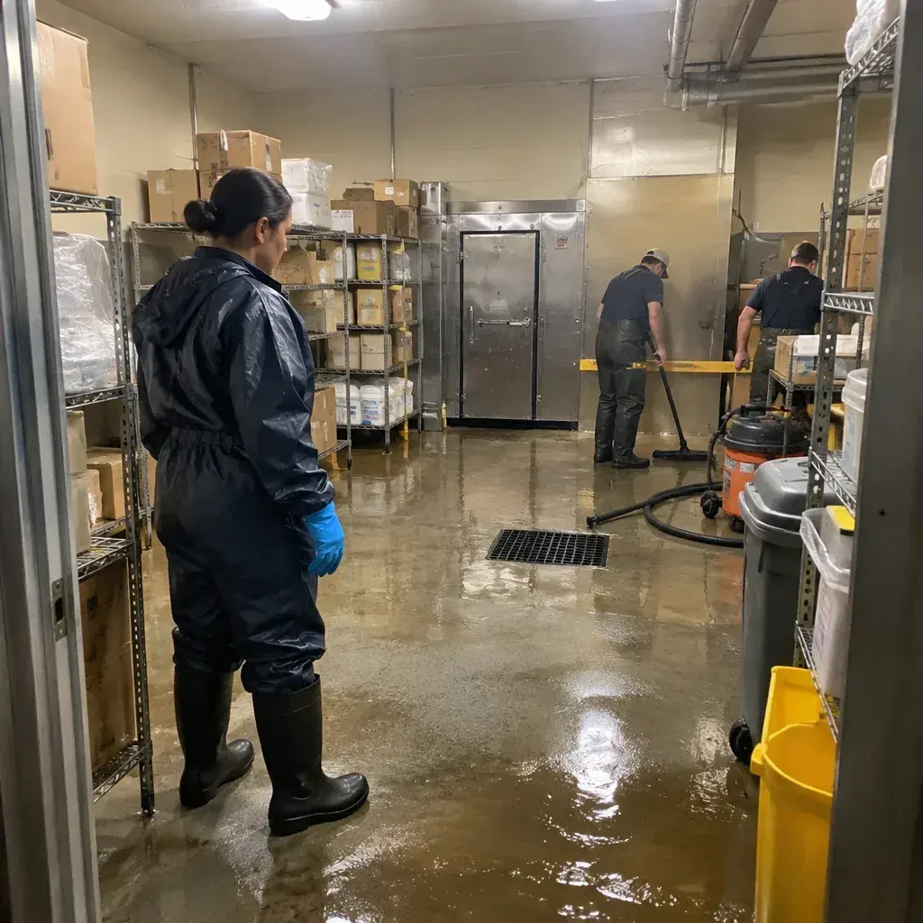 Toilet Overflow Sewage Cleanup service in the United States