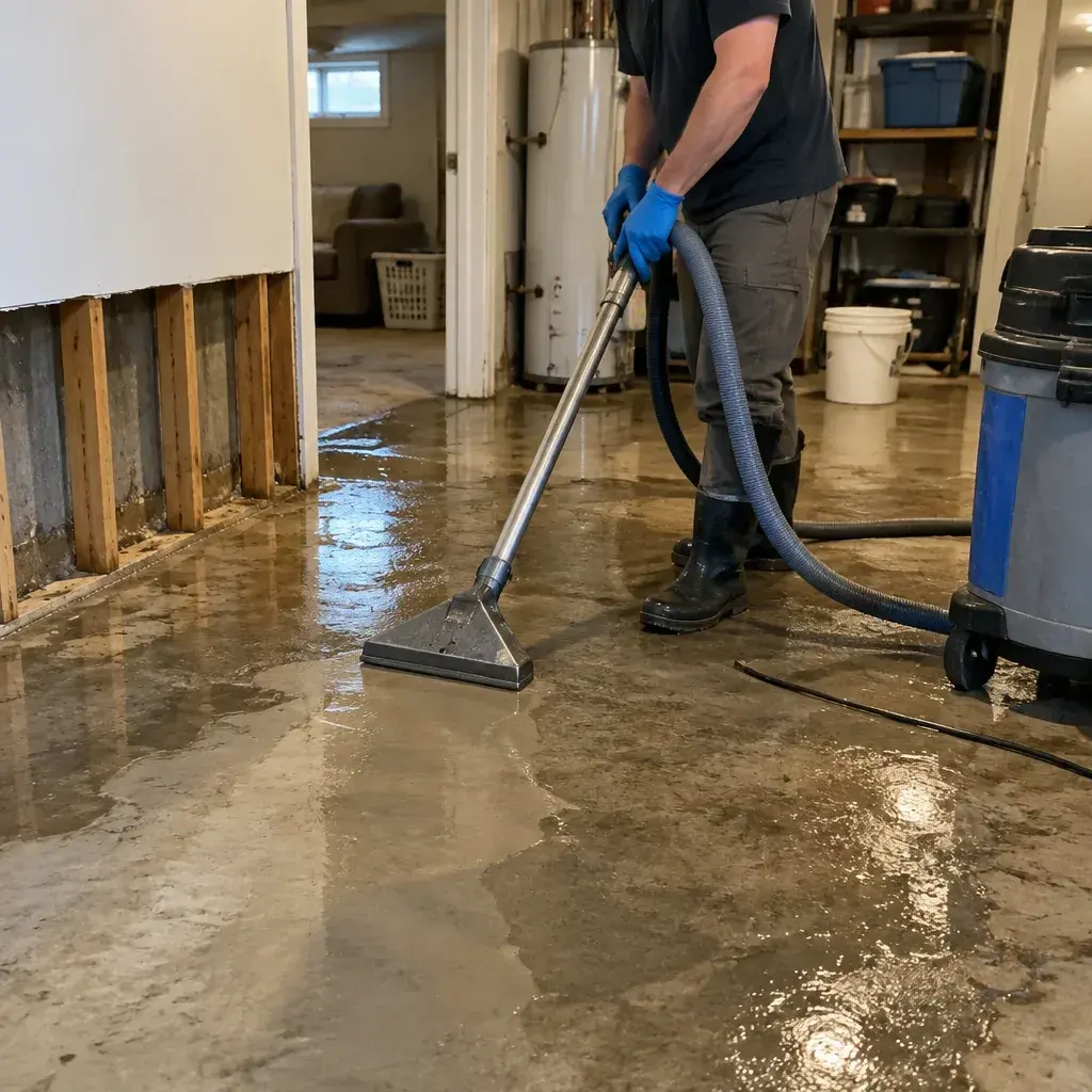 Sewer Backup Cleanup services in the United States