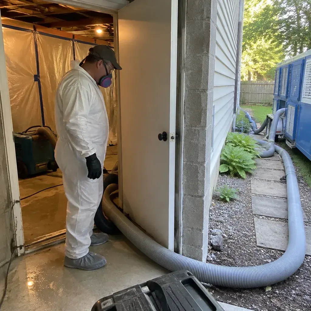 About the United States Sewer Backup Cleanup