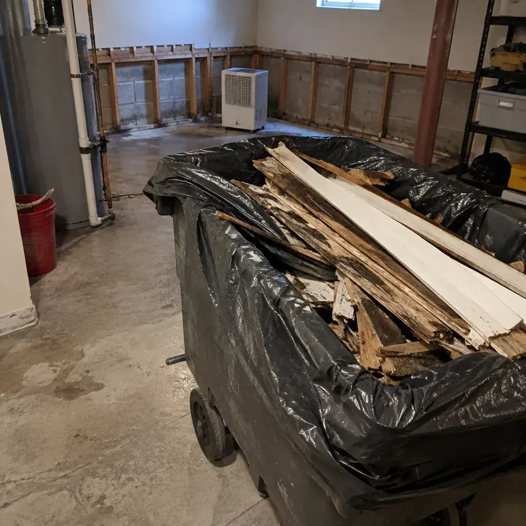 Sewage Under Flooring Cleanup sewer backup cleanup in the United States