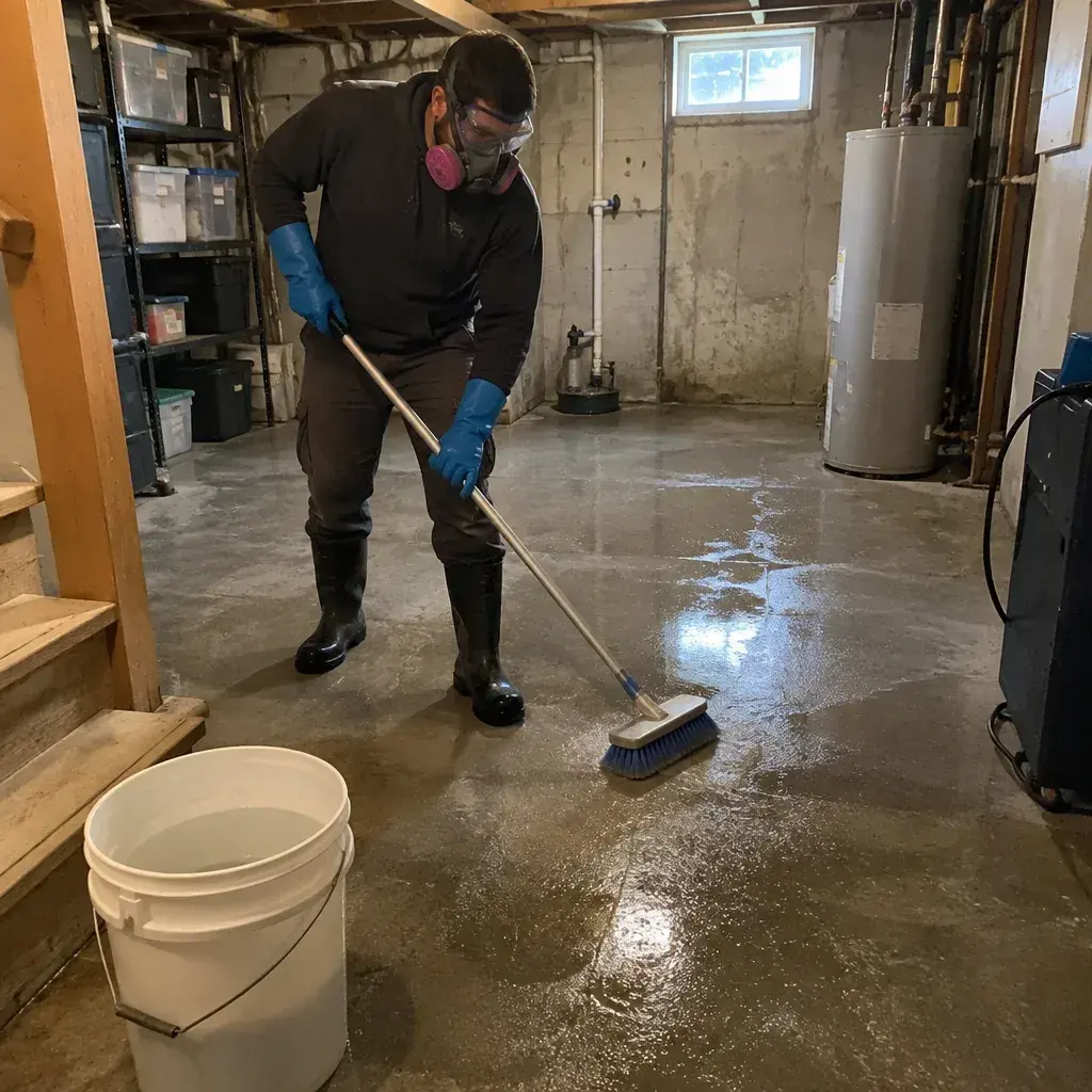 Sewer Backup Cleanup Timeline | What to Expect