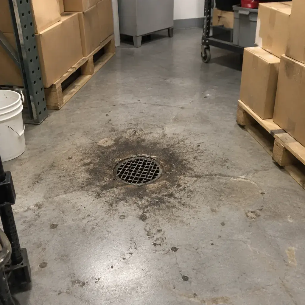 Retail Cleanup sewer backup cleanup in the United States